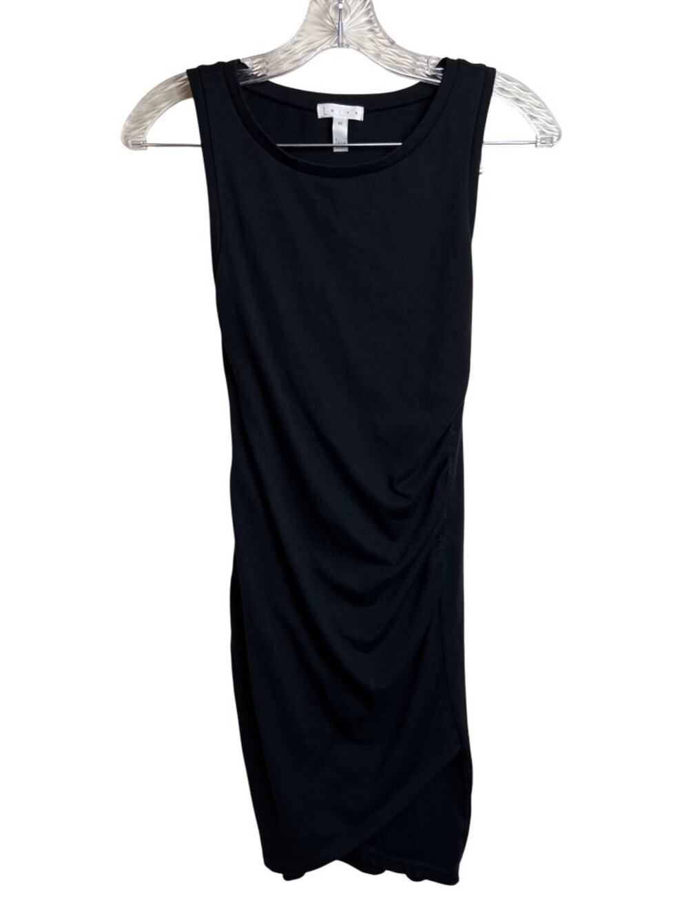 Leith Black Dress